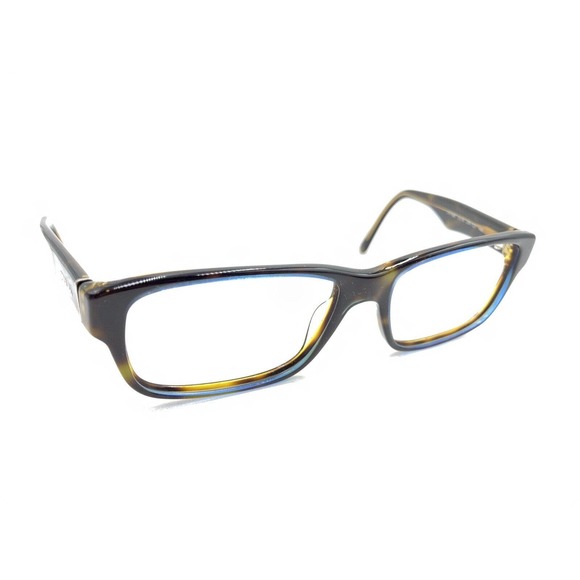Prada VPR 16M ZXH-1O1 Tortoise Brown Eyeglasses Frames 53-16 140 Italy - Picture 1 of 12